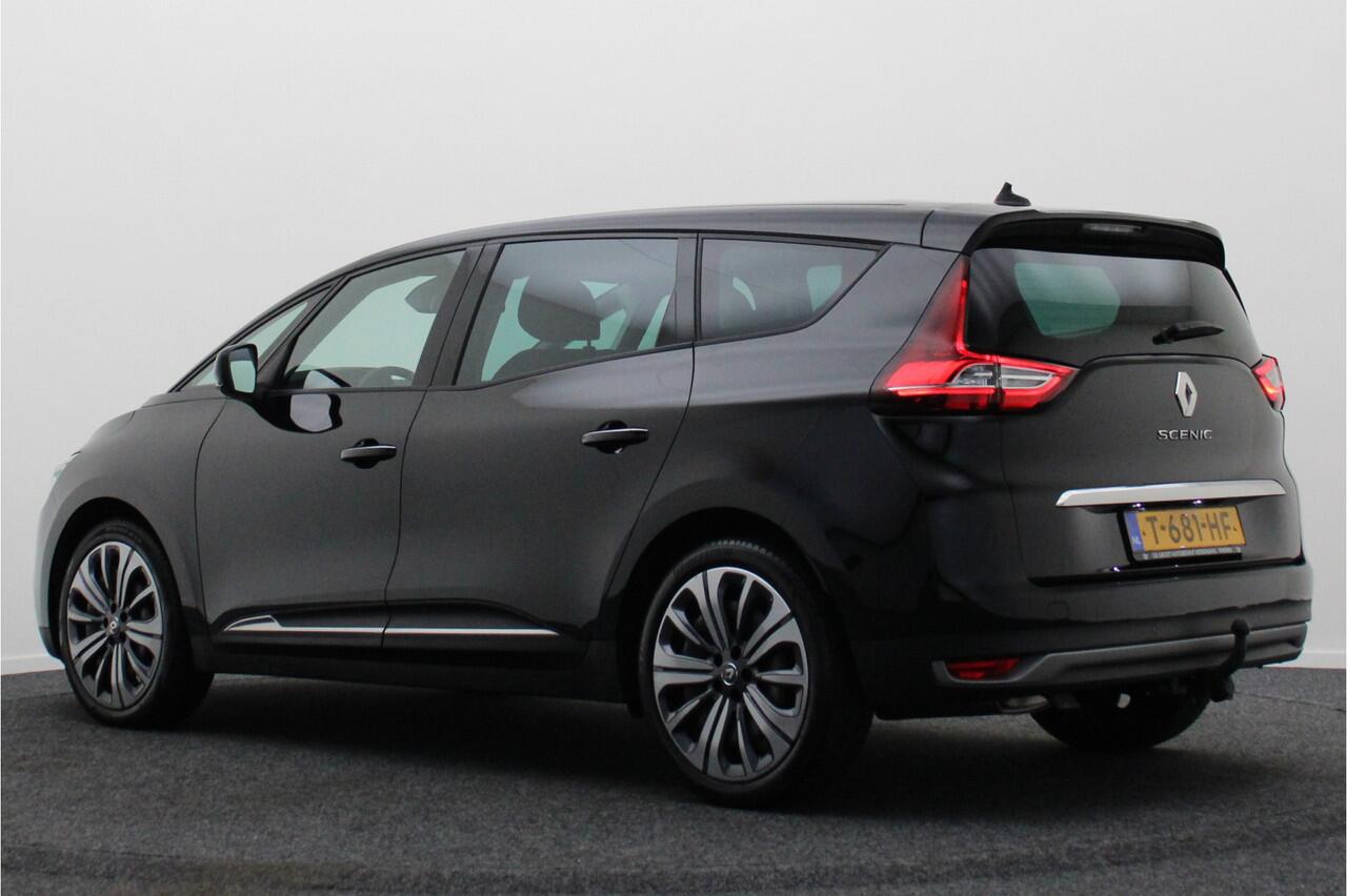 Renault GRAND SCENIC 1.3 TCe Equilibre 7p. Camera, Apple Carplay, Keyless, Trekhaak, LED, Climate
