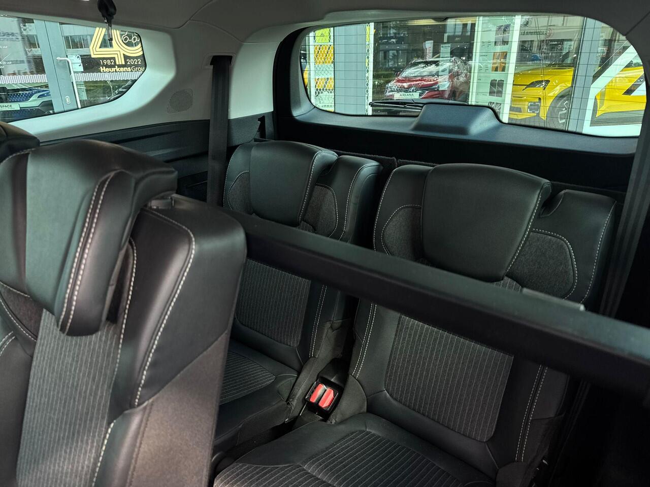 Renault GRAND SCENIC TCe 140 Intens 7p. | Dealeronderhouden | Pack City Plus |