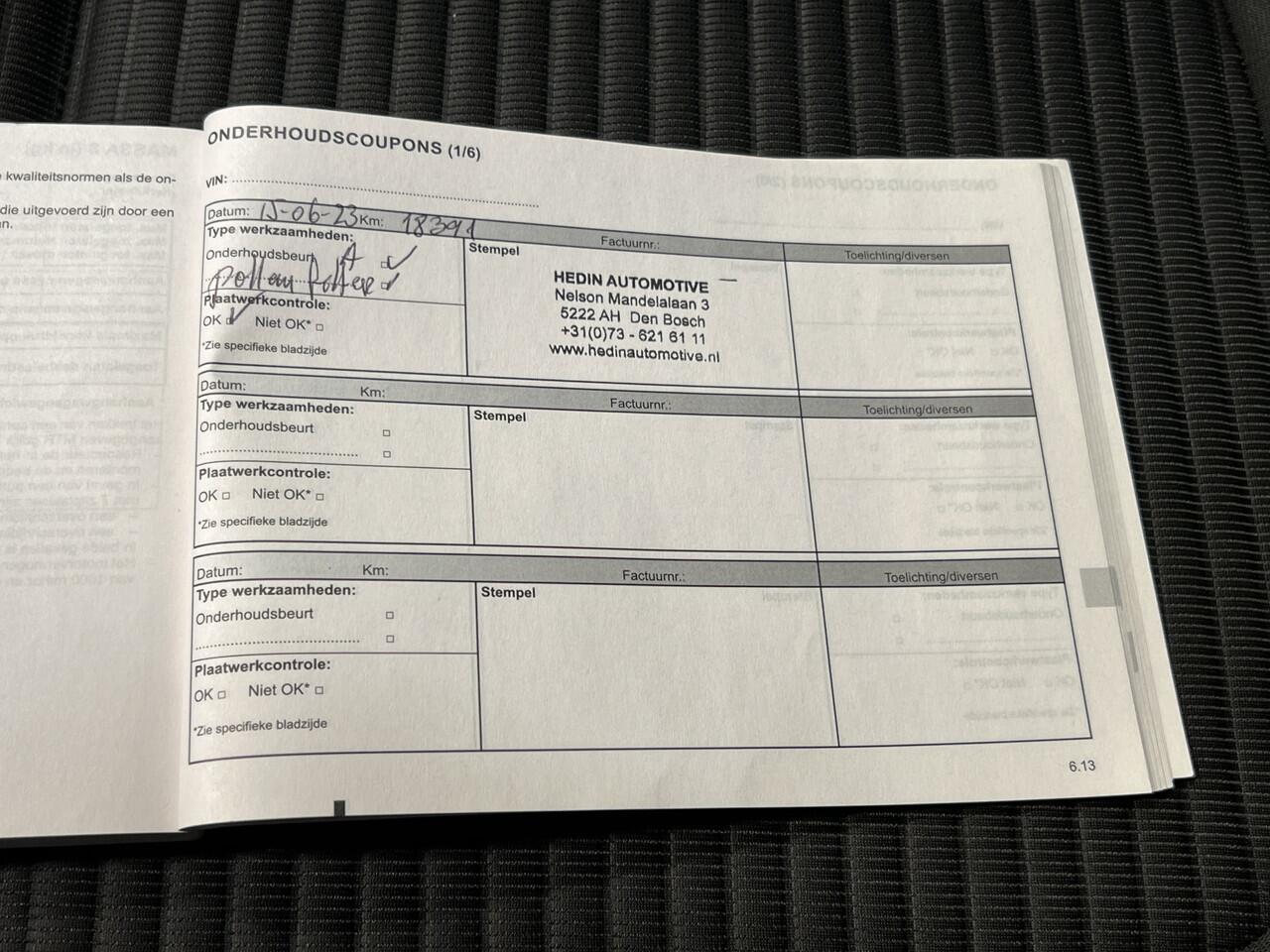 Renault GRAND SCENIC 1.3 TCe Equilibre 7p. | Navigatie/Android/Apple Carplay | Camera Voor en Achter + PDC | Cruise Control | Airco |