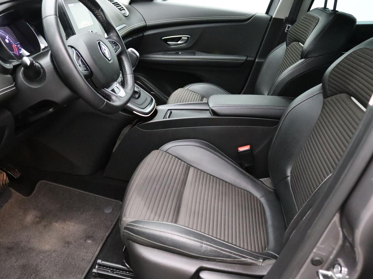 Renault GRAND SCENIC 140pk TCe Intens 7p. Automaat Camera | Cruise | Navi | Parkeersens. v+a