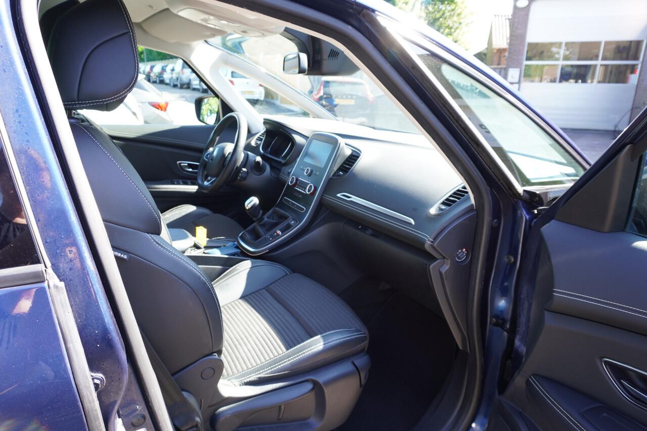 Renault GRAND SCENIC 1.3 TCe Intens 7p. CLIMA CRUISE NAVI HALF LEER