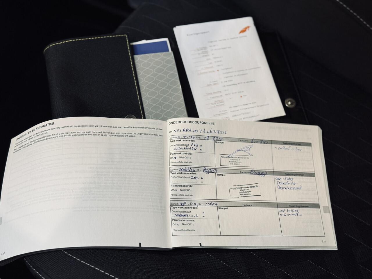 Renault GRAND SCENIC 1.3 TCe Limited 7p. | Trekhaak | NAP | CarPlay