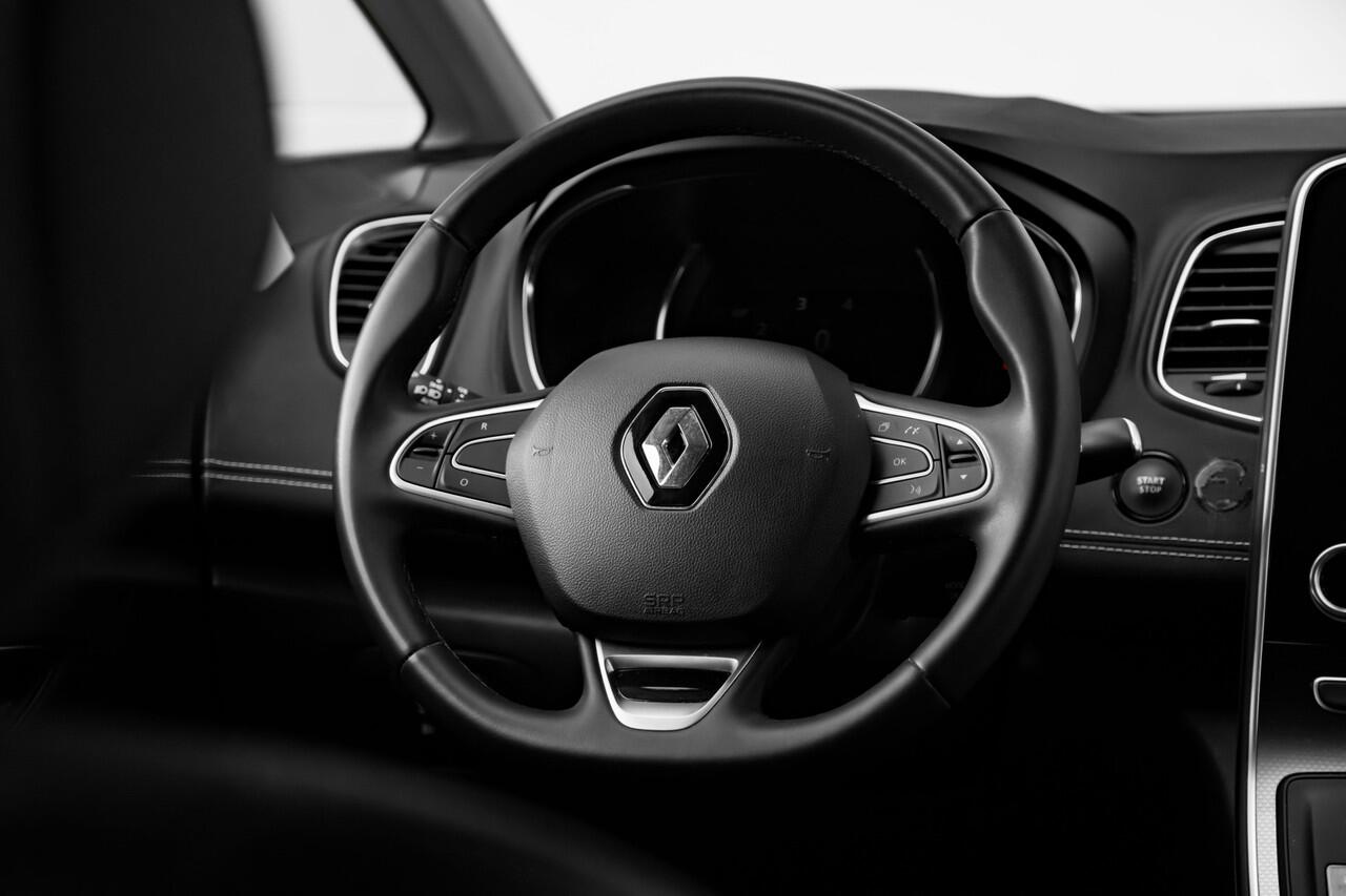 Renault GRAND SCENIC 1.3 TCe Techno 140 PK EDC 7 persoons ! | automaat | navigatie | vaste trekhaak | achteruitrijcamera | incl. Bovag rijklaarpakket met 12 maanden garantie |