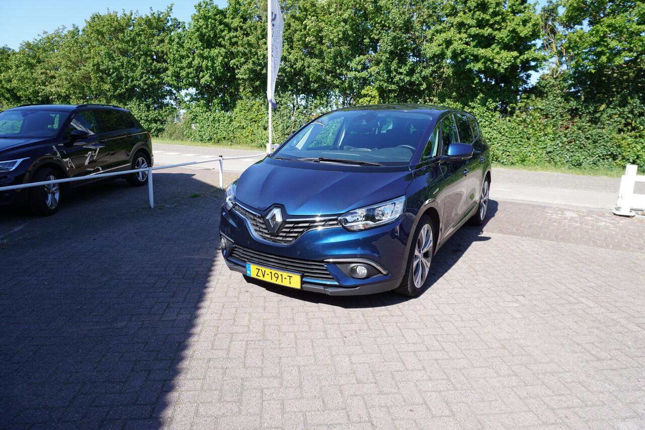 Renault GRAND SCENIC 1.3 TCe Intens 7p. CLIMA CRUISE NAVI HALF LEER