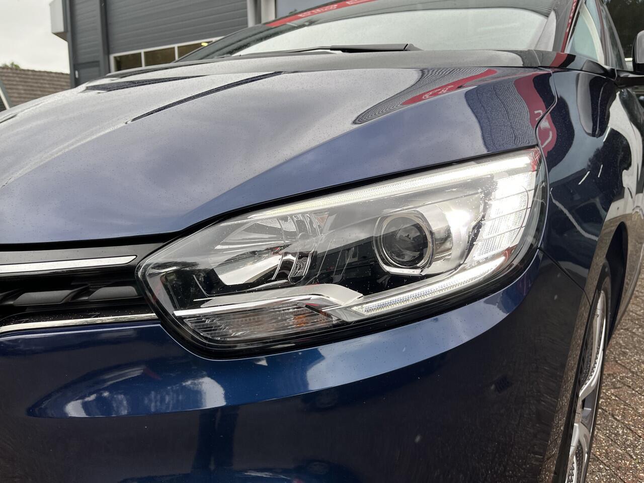 Renault GRAND SCENIC 1.3 TCe Intens Trekhaak, Carplay, Panoramadak, Cruise Control.