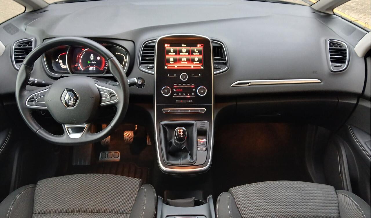 Renault GRAND SCENIC 1.3 TCe Limited 7p.