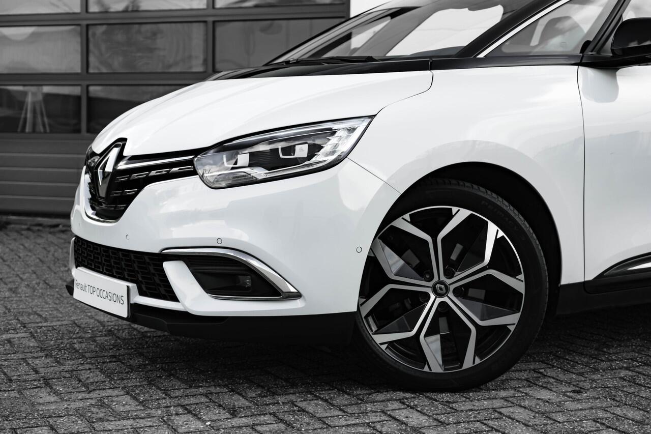 Renault GRAND SCENIC 1.3 TCe Techno 140 PK EDC 7 persoons ! | automaat | navigatie | vaste trekhaak | achteruitrijcamera | incl. Bovag rijklaarpakket met 12 maanden garantie |