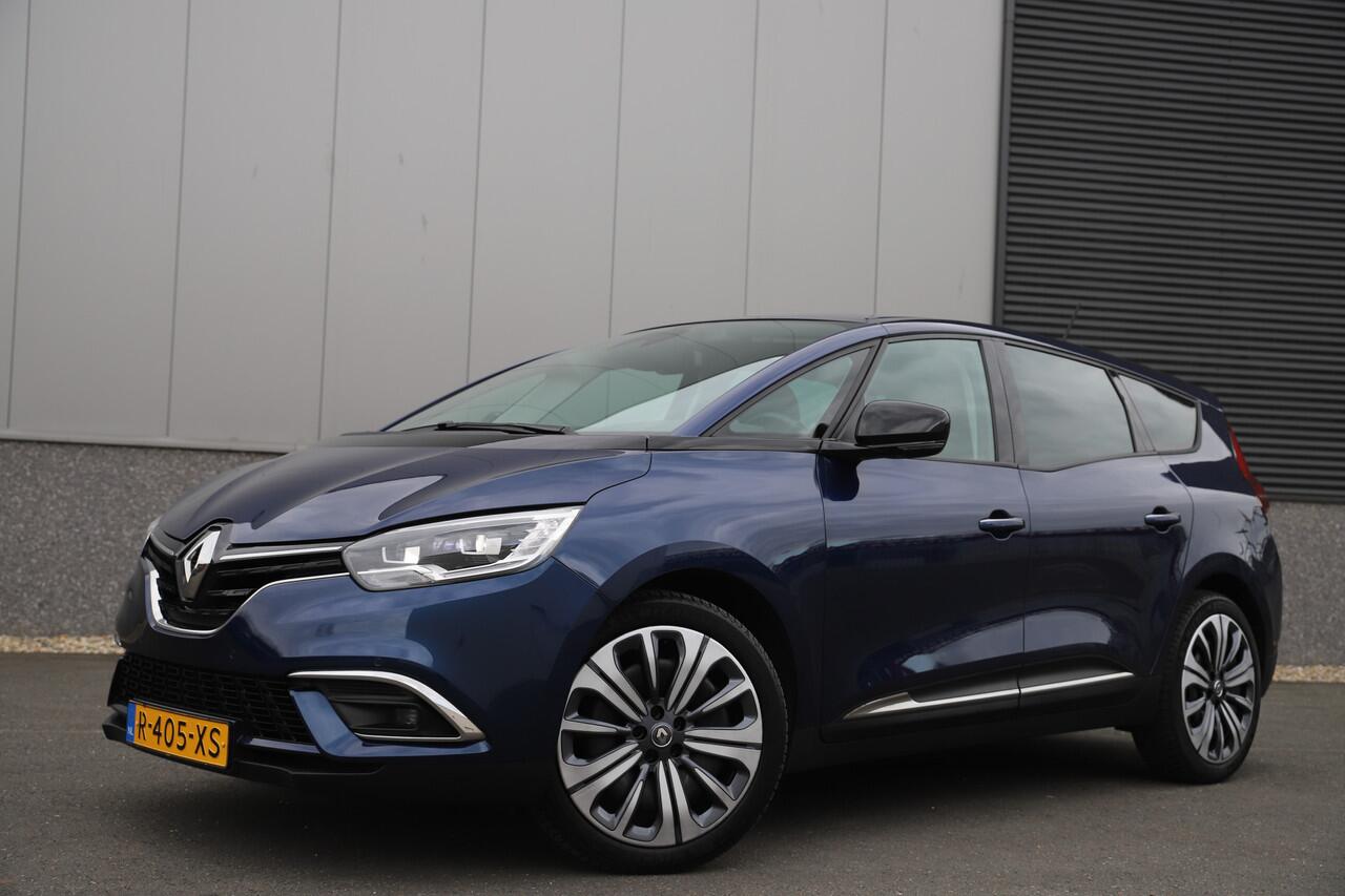 Renault GRAND SCENIC 1.3 TCe 140pk Equilibre/7-persoons/*2022*/Camera/Carplay/Cruise/Led