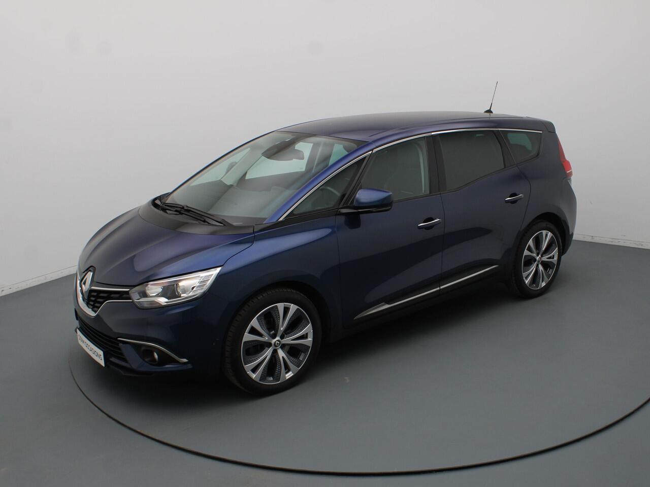 Renault GRAND SCENIC 140pk TCe Intens Camera | Cruise | Navi | Parkeersens. v+a