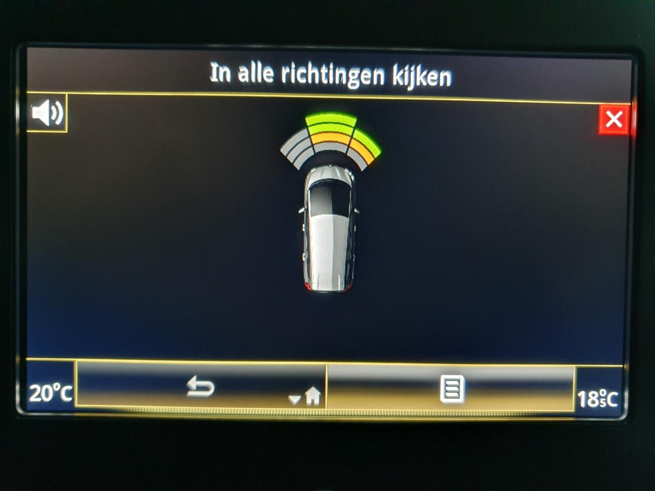 Renault GRAND SCENIC 1.3 TCe Business Zen 7p. NAVI/CLIMA/CRUISE/TRHAAK/LMV