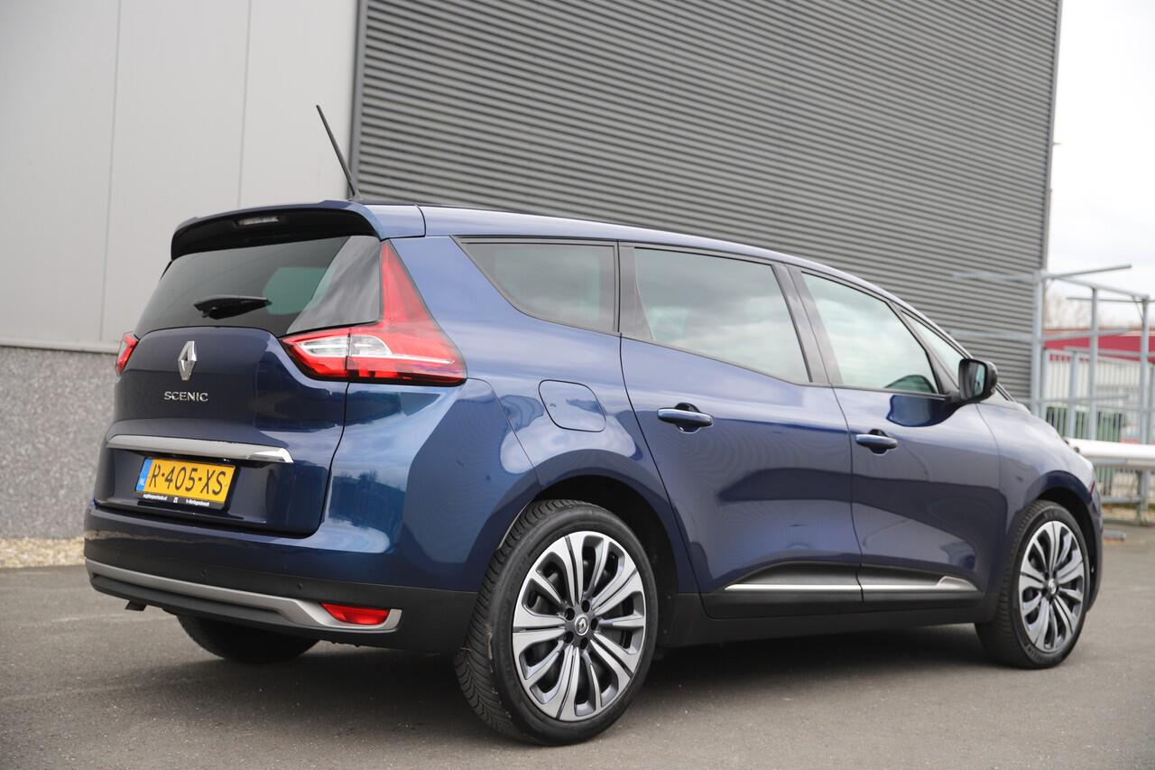 Renault GRAND SCENIC 1.3 TCe 140pk Equilibre/7-persoons/*2022*/Camera/Carplay/Cruise/Led