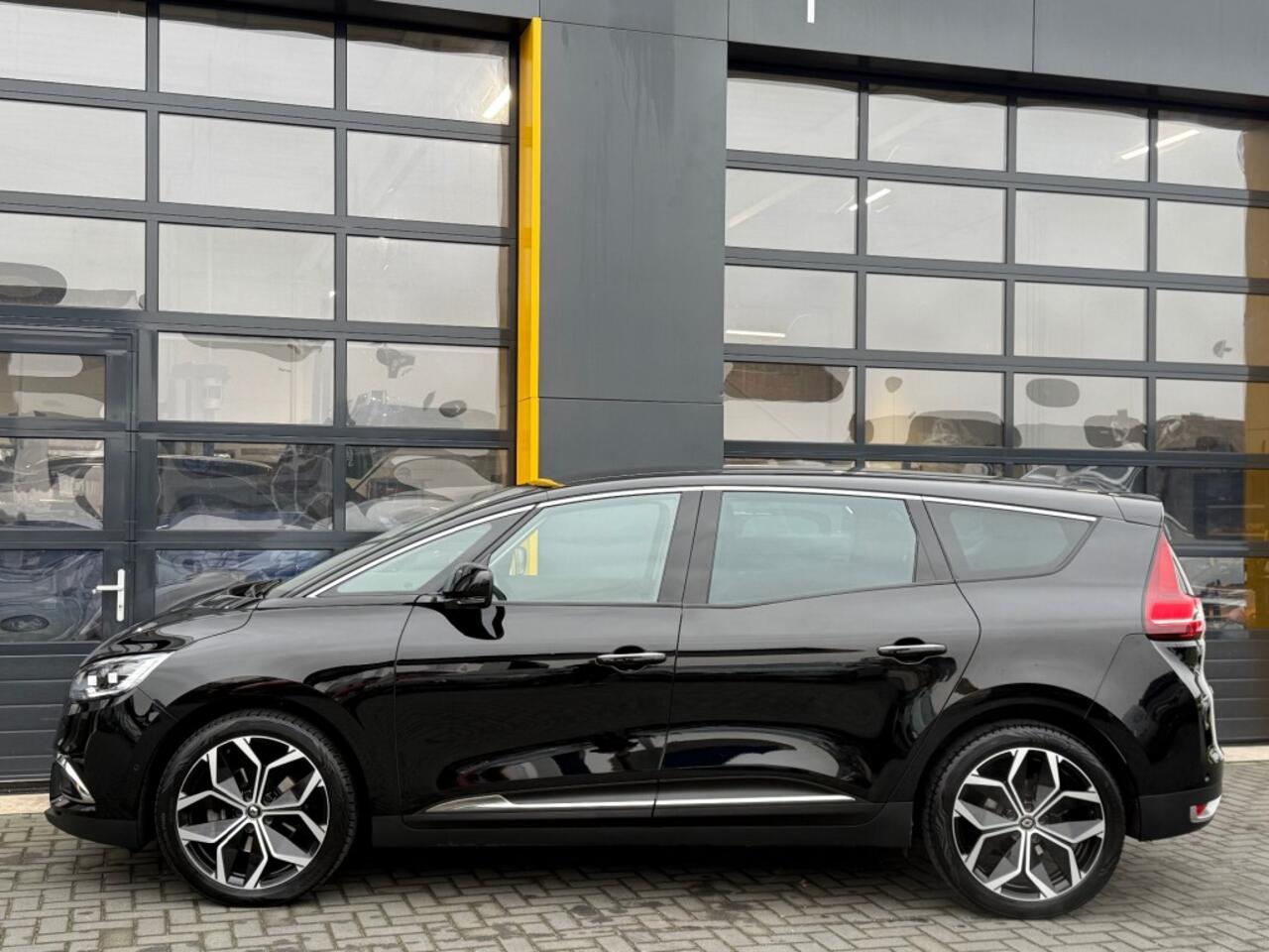 Renault GRAND SCENIC 1.3 TCe 140 Techno 7-P Camera Trekhaak All Season