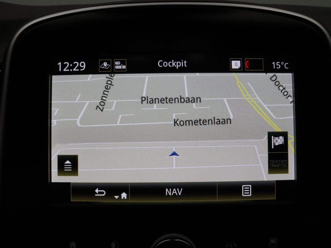 Renault GRAND SCENIC 160pk TCe Intens 7p. Automaat Cruise | Climate | Navi | Parkeersens. v+a | Stoelverw. | Panoramadak