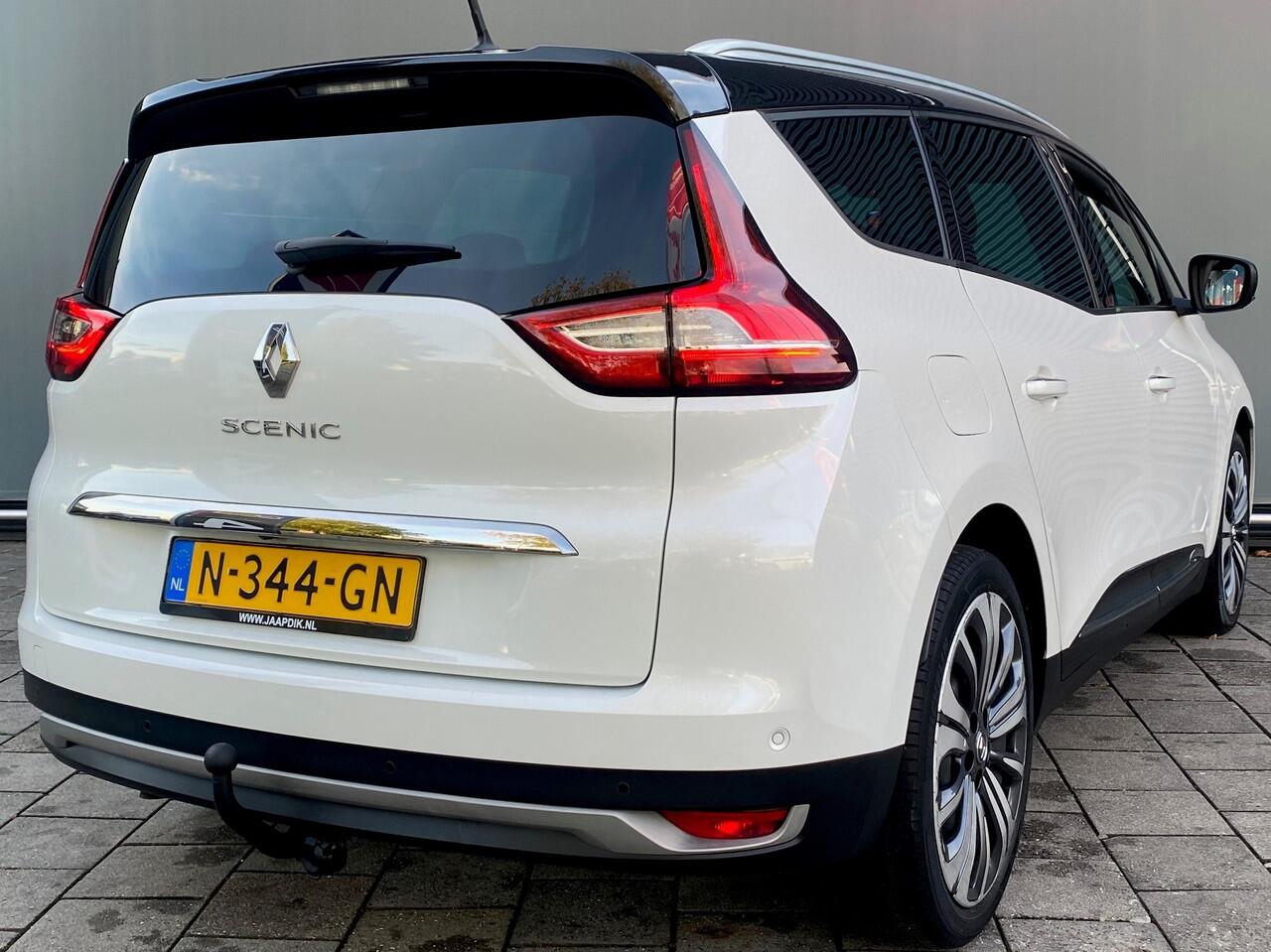 Renault GRAND SCENIC BWJ 2021 | 1.3 TCe 116PK Business Zen 7p. | TREKHAAK | CAMERA | CLIMA | NAVI | CARPLAY | PDC 2X |
