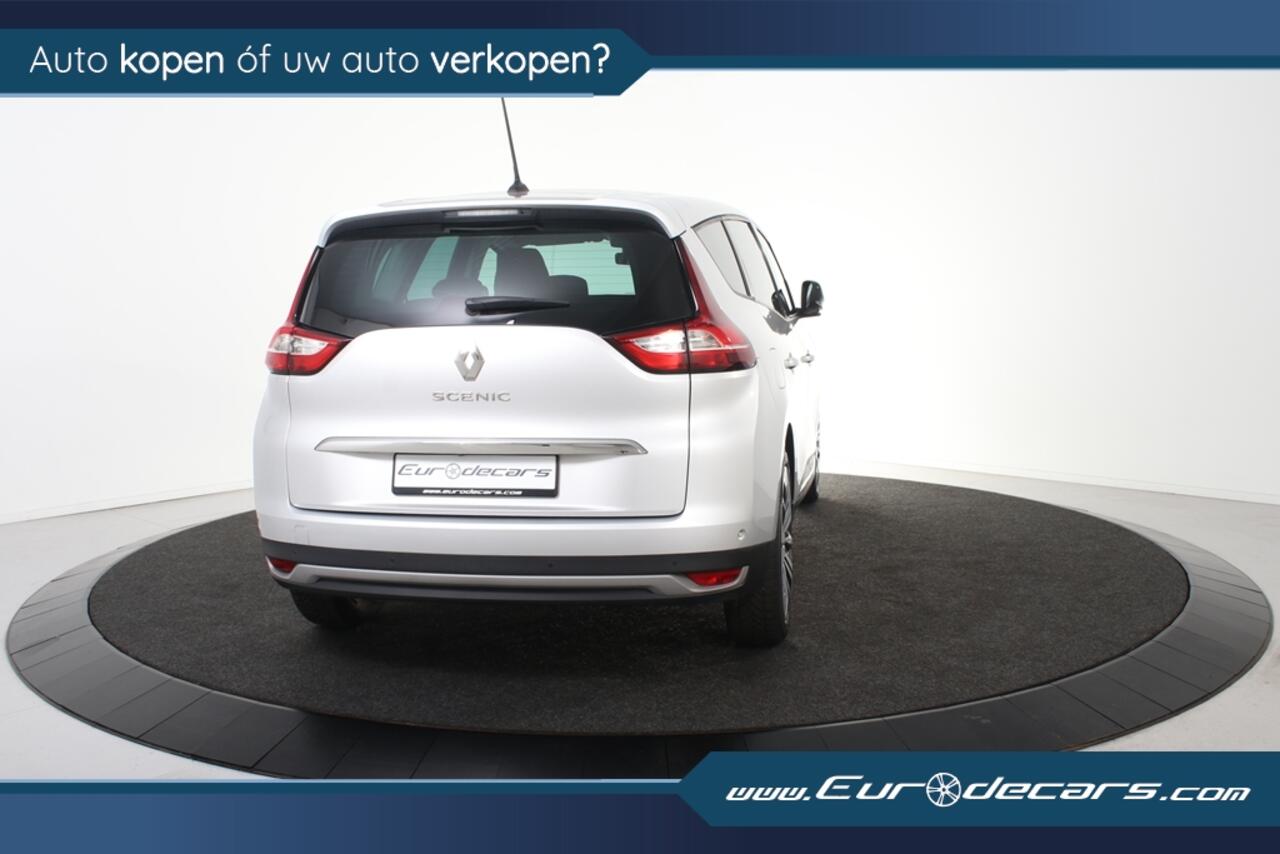 Renault GRAND SCENIC 1.3 TCe Edition *1ste Eigenaar*7-persoons*Navigatie*