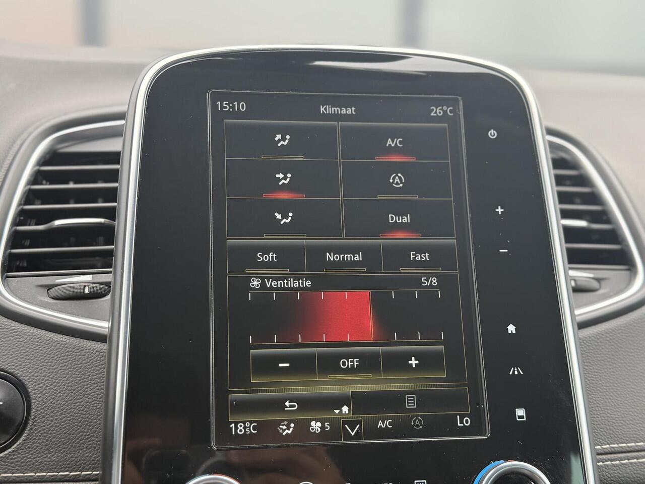 Renault GRAND SCENIC 1.3 TCe Initiale Paris 7p. 1e Eigenaar,Navi,Camera,Bose,Trekhaak,Head Up Display,Vol Opties,APK tot 07-2026