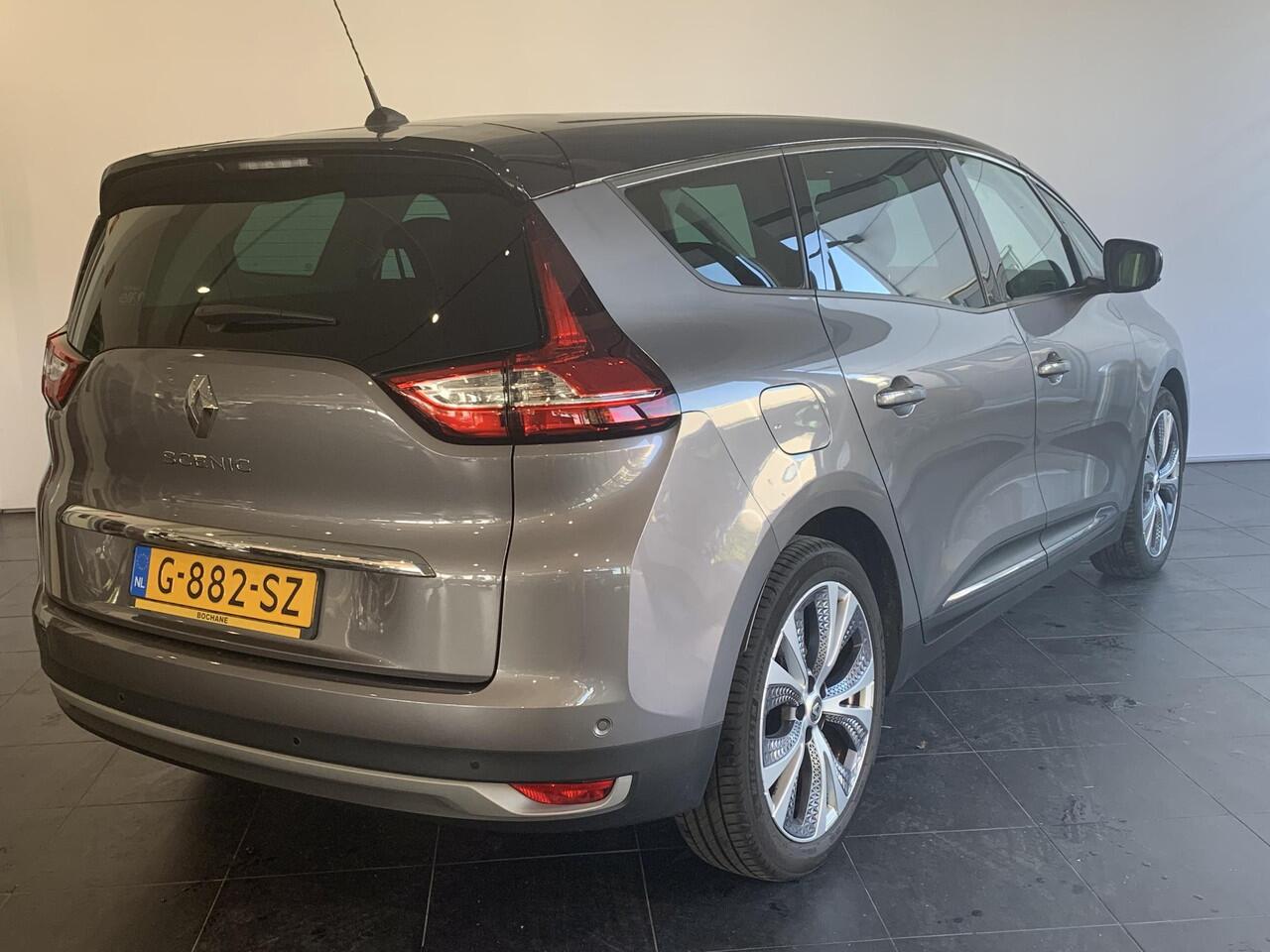 Renault GRAND SCENIC 1.3 TCe Intens 7p. | NAVIGATIE | ACHTERUITRIJCAMERA | CLIMATE CONTROL | PARKEERSENSOREN VOOR-/ACHTER