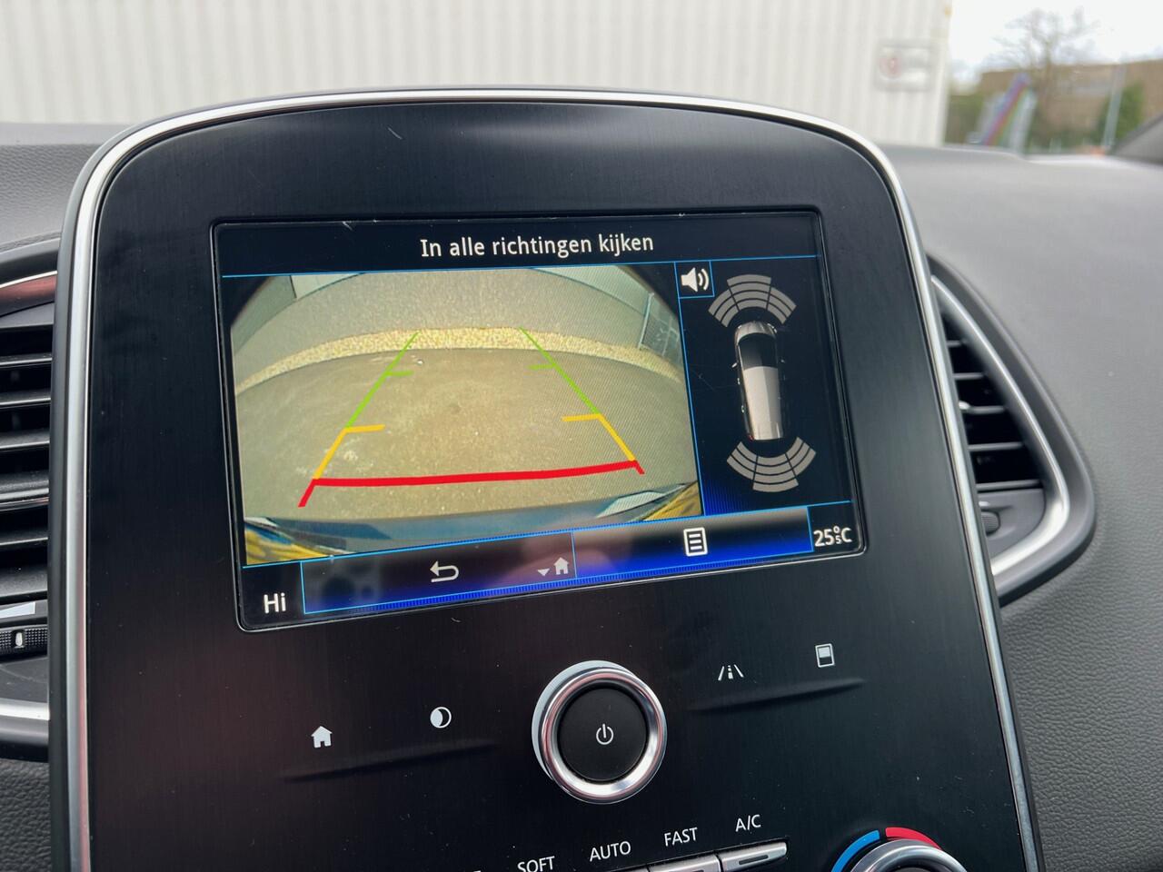 Renault GRAND SCENIC 1.3 TCe 140pk Equilibre/7-persoons/*2022*/Camera/Carplay/Cruise/Led