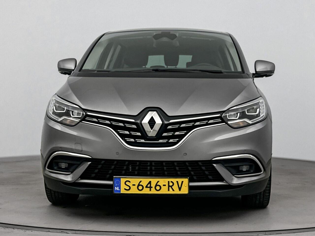 Renault GRAND SCENIC 1.3 TCe Techno 7p. | Apple Carplay & Android Auto | Electronic Climate Control | Lichtmetalen Velgen 20" | Cruise control | Navigatie | Trekhaak