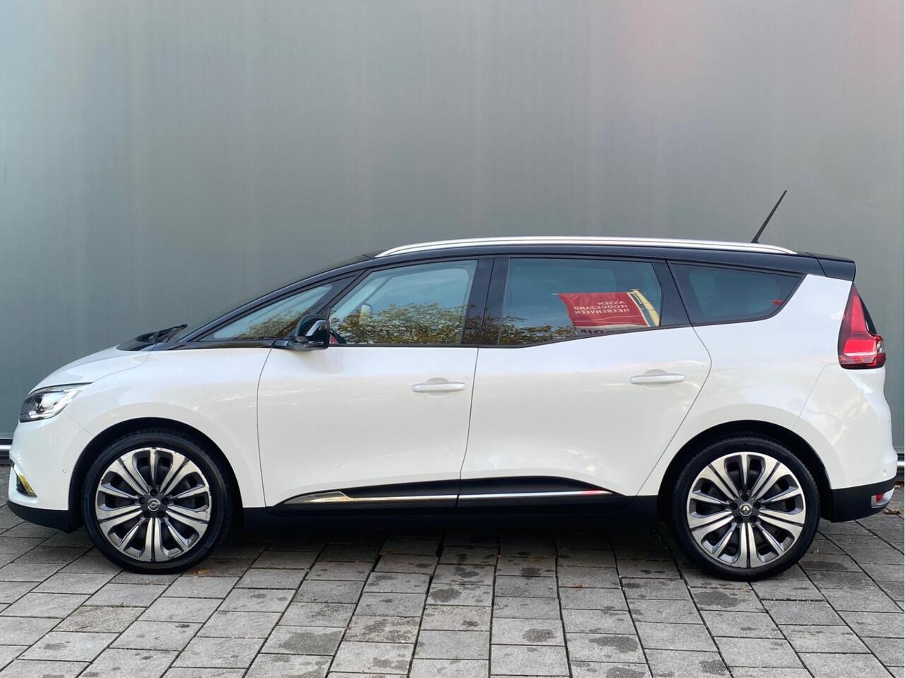 Renault GRAND SCENIC BWJ 2021 | 1.3 TCe 116PK Business Zen 7p. | TREKHAAK | CAMERA | CLIMA | NAVI | CARPLAY | PDC 2X |
