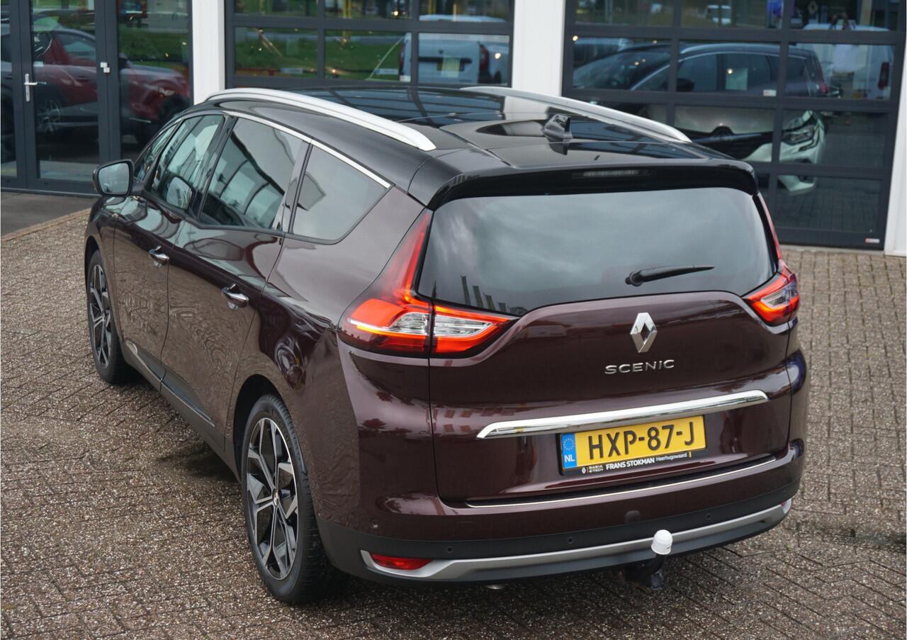 Renault GRAND SCENIC 1.3 TCE 140 EDC Intens