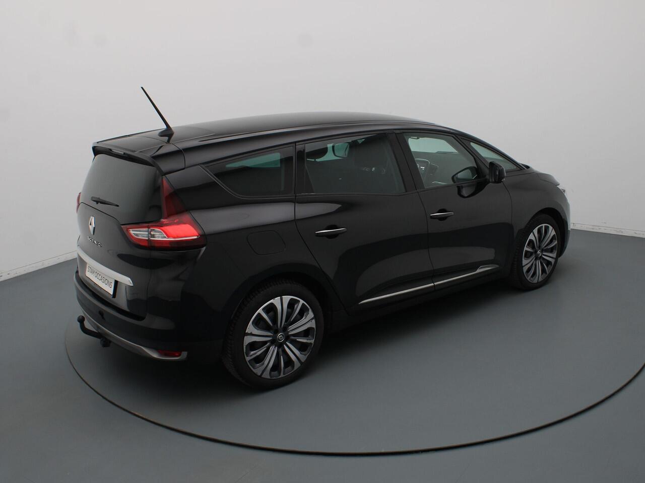 Renault GRAND SCENIC 140pk TCe Equilibre 7p. Automaat Camera | Cruise | Navi | Parkeersens. v+a | Trekhaak