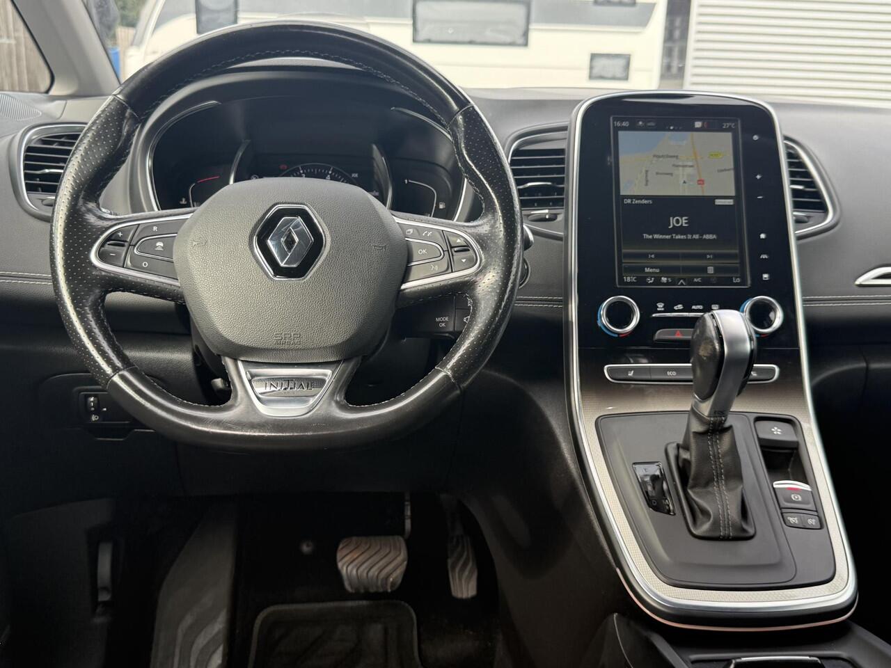 Renault GRAND SCENIC 1.3 TCe Initiale Paris 7p. 1e Eigenaar,Navi,Camera,Bose,Trekhaak,Head Up Display,Vol Opties,APK tot 07-2026