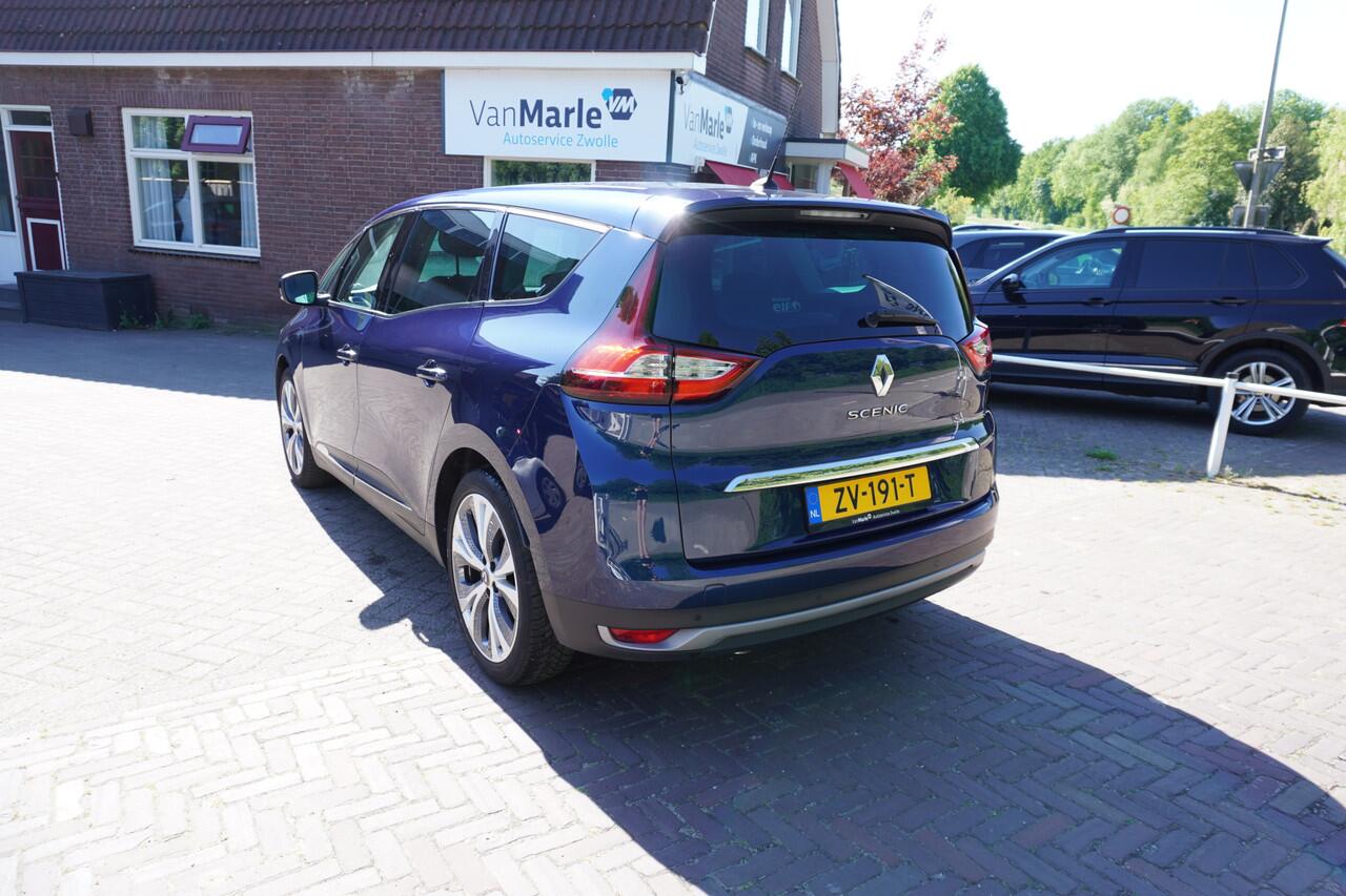Renault GRAND SCENIC 1.3 TCe Intens 7p. CLIMA CRUISE NAVI HALF LEER