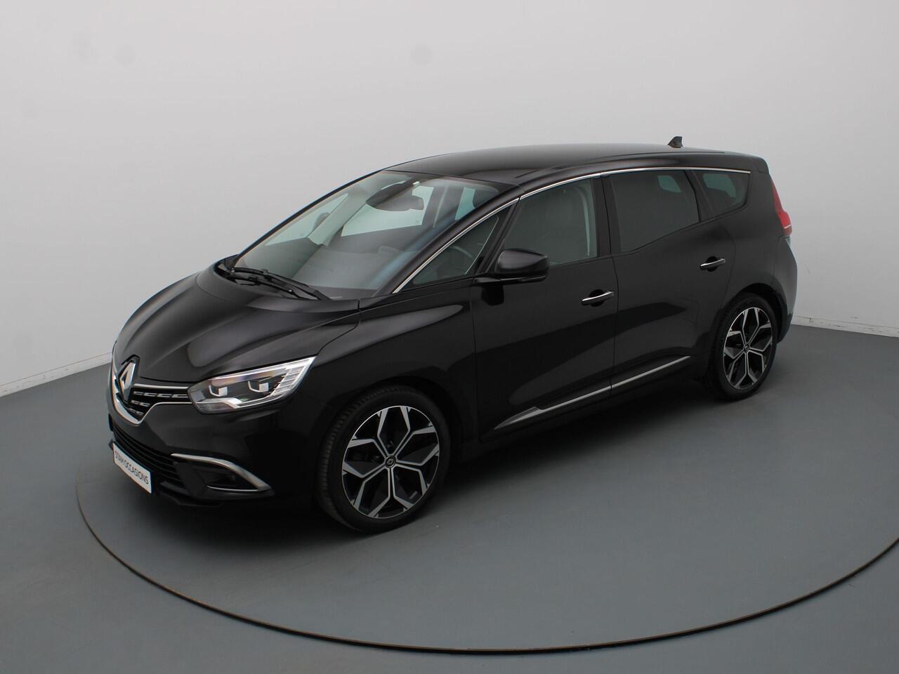 Renault GRAND SCENIC 140pk TCe Intens Cruise | Climate | Navi | Parkeersens. v+a
