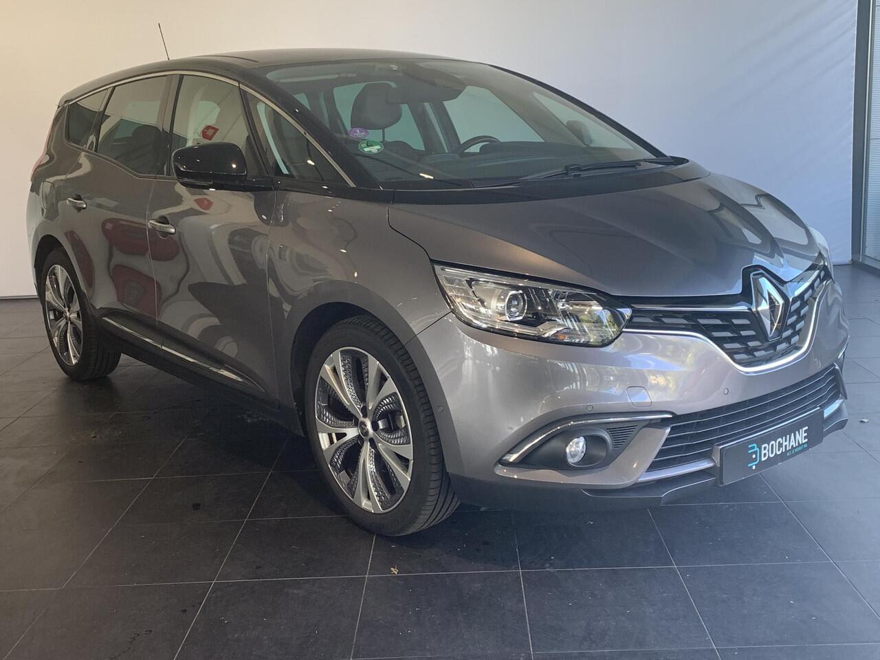 Renault GRAND SCENIC 1.3 TCe Intens 7p. | NAVIGATIE | ACHTERUITRIJCAMERA | CLIMATE CONTROL | PARKEERSENSOREN VOOR-/ACHTER