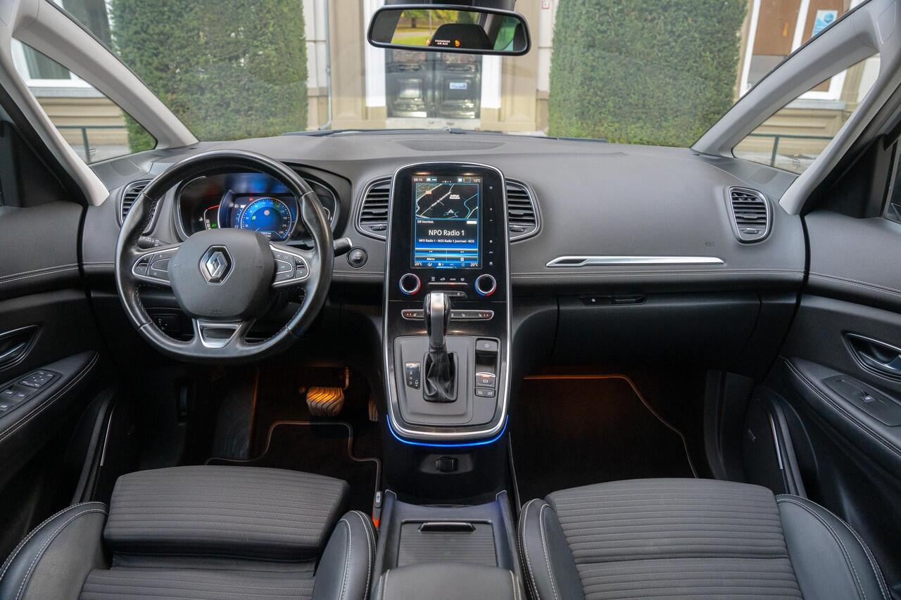 Renault GRAND SCENIC 1.3 TCe Bose 7p. TREKHAAK | CAMERA | CARPLAY | DODEHOEK | ORG NL 2E EIGN