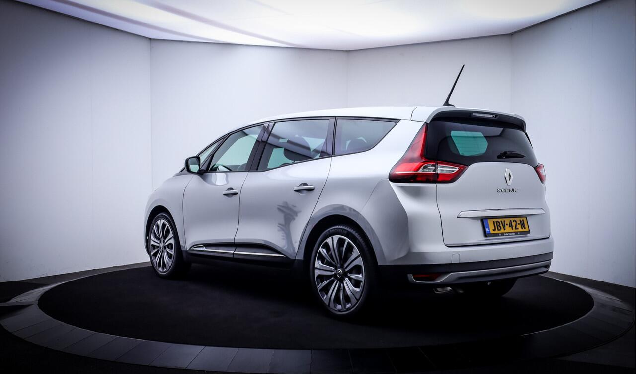 Renault GRAND SCENIC 1.3T 140Pk Aut. 7Pers EVOLUTION FULL LED | NAVI | CLIMA | CRUISE | PDC V+A | DAB