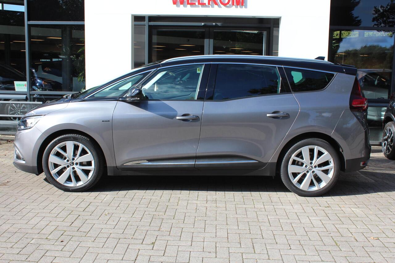 Renault GRAND SCENIC 1.3 TCe 140 Limited Luxe Trekvrm 1800KG