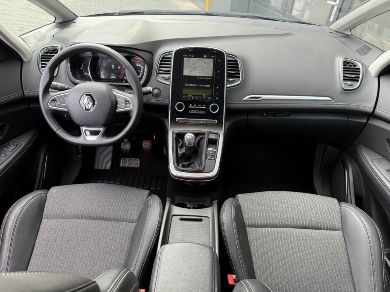 Renault GRAND SCENIC 1.3 TCe 140 pk Techno 7p. Camera All Season