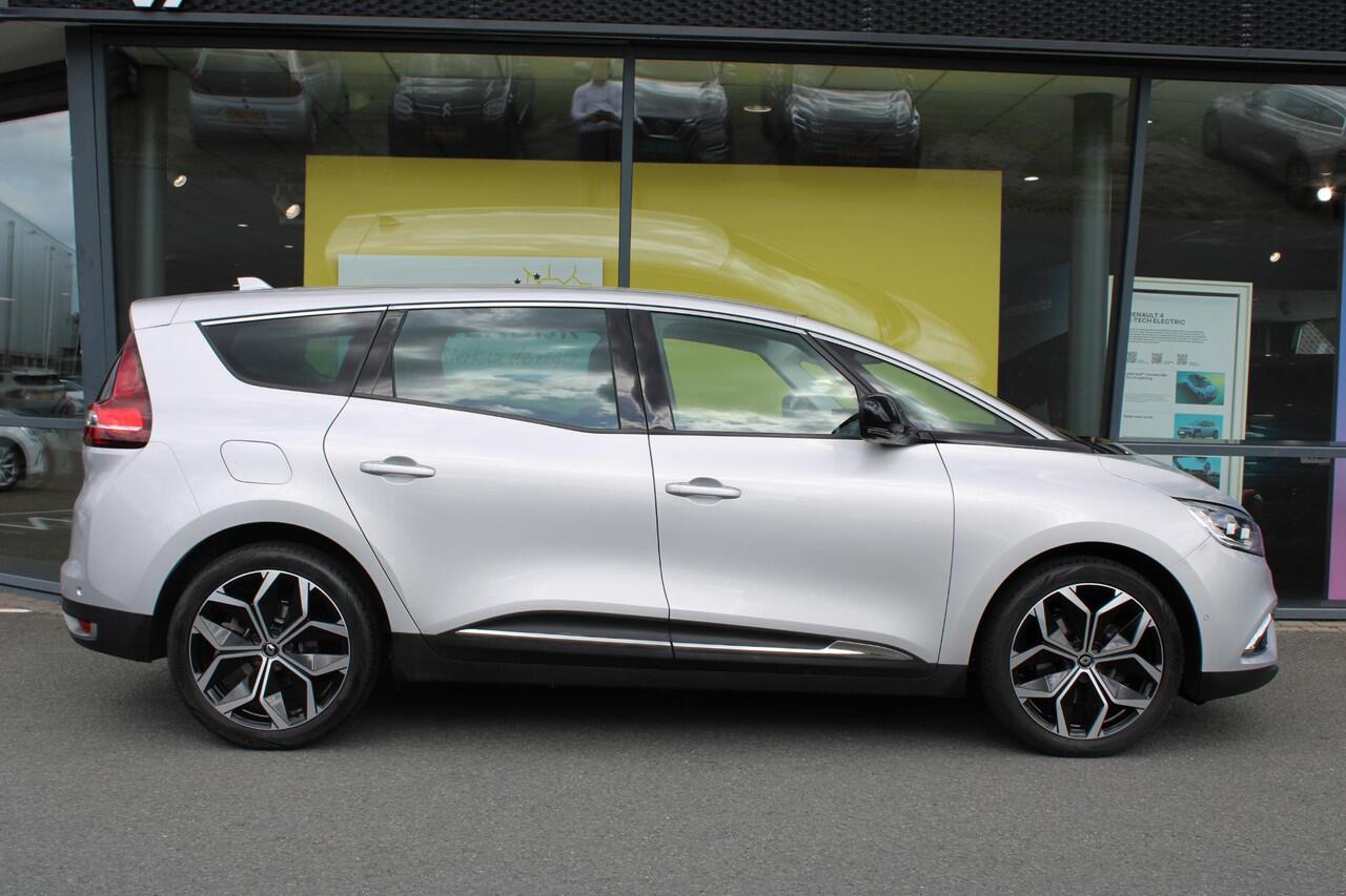 Renault GRAND SCENIC 1.3 TCe Techno 7p. | CAMERA | BLIND SPOT | PARKEERSENSOREN V+A | CLIMATE CONTROL | CRUISE CONTROL | APPLE CARPLAY