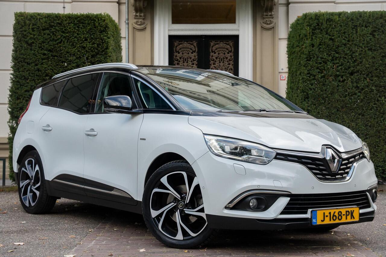 Renault GRAND SCENIC 1.3 TCe Bose 7p. TREKHAAK | CAMERA | CARPLAY | DODEHOEK | ORG NL 2E EIGN