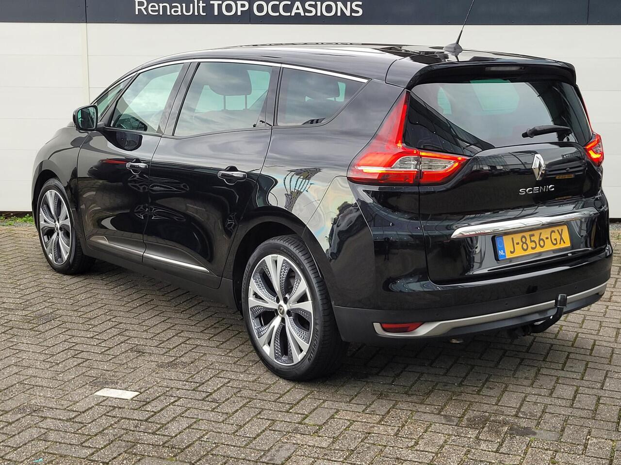 Renault GRAND SCENIC 1.3 TCe Intens 5p | Hoge Zit | Dealer Onderhouden | Trekhaak (1800KG)
