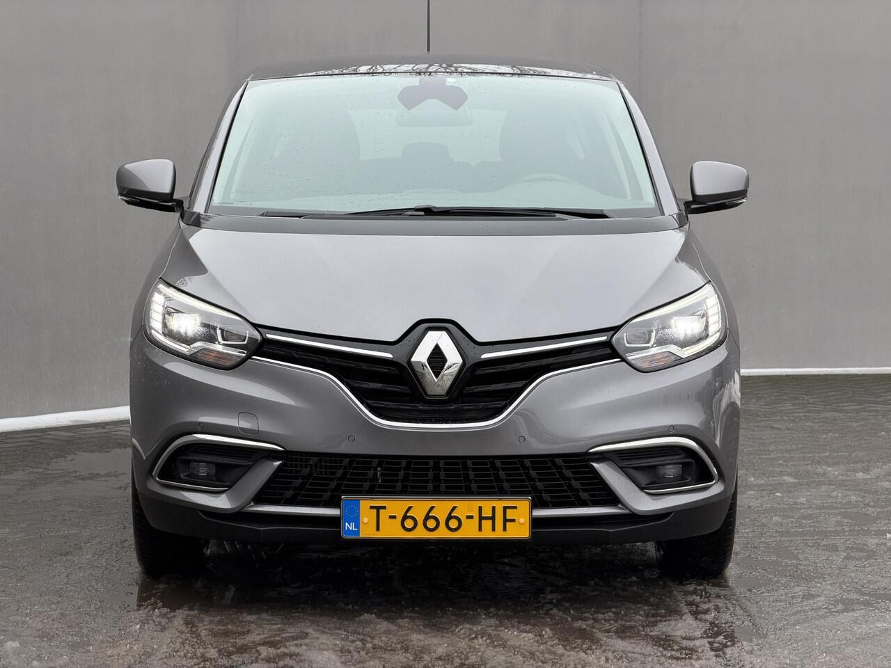 Renault GRAND SCENIC 1.3 TCe Equilibre 140pk 7p. / Automaat / Trekhaak (1500KG) / Navigatie / Camera / PDC / DAB / Cruise / Clima / All Season Banden /