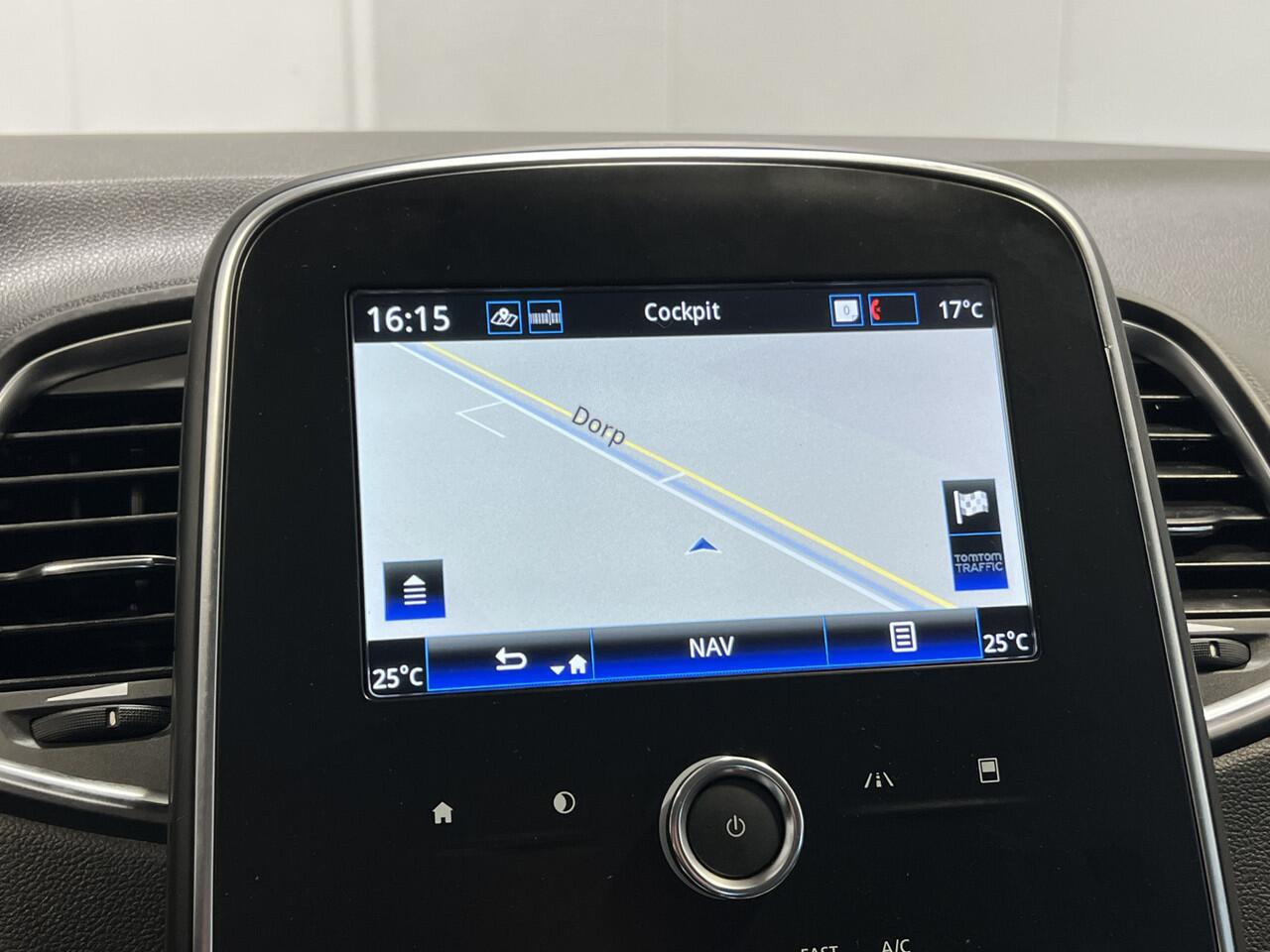 Renault GRAND SCENIC 1.3 TCe Equilibre 7p. | Navigatie/Android/Apple Carplay | Camera Voor en Achter + PDC | Cruise Control | Airco |