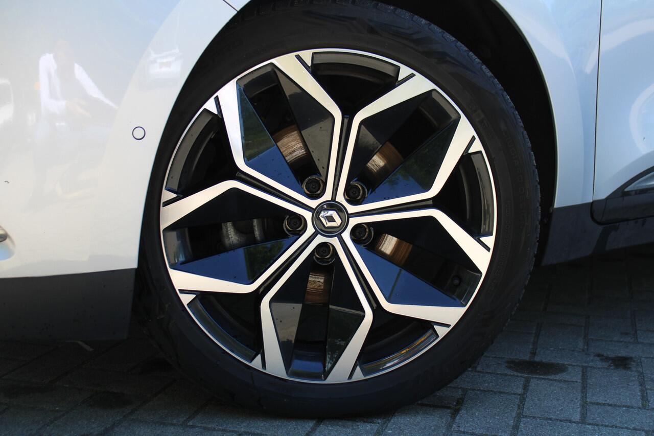 Renault GRAND SCENIC 1.3 TCe 140pk Techno 7p. | Camera | Navigatie | Half leder | Cruise control | Climate control