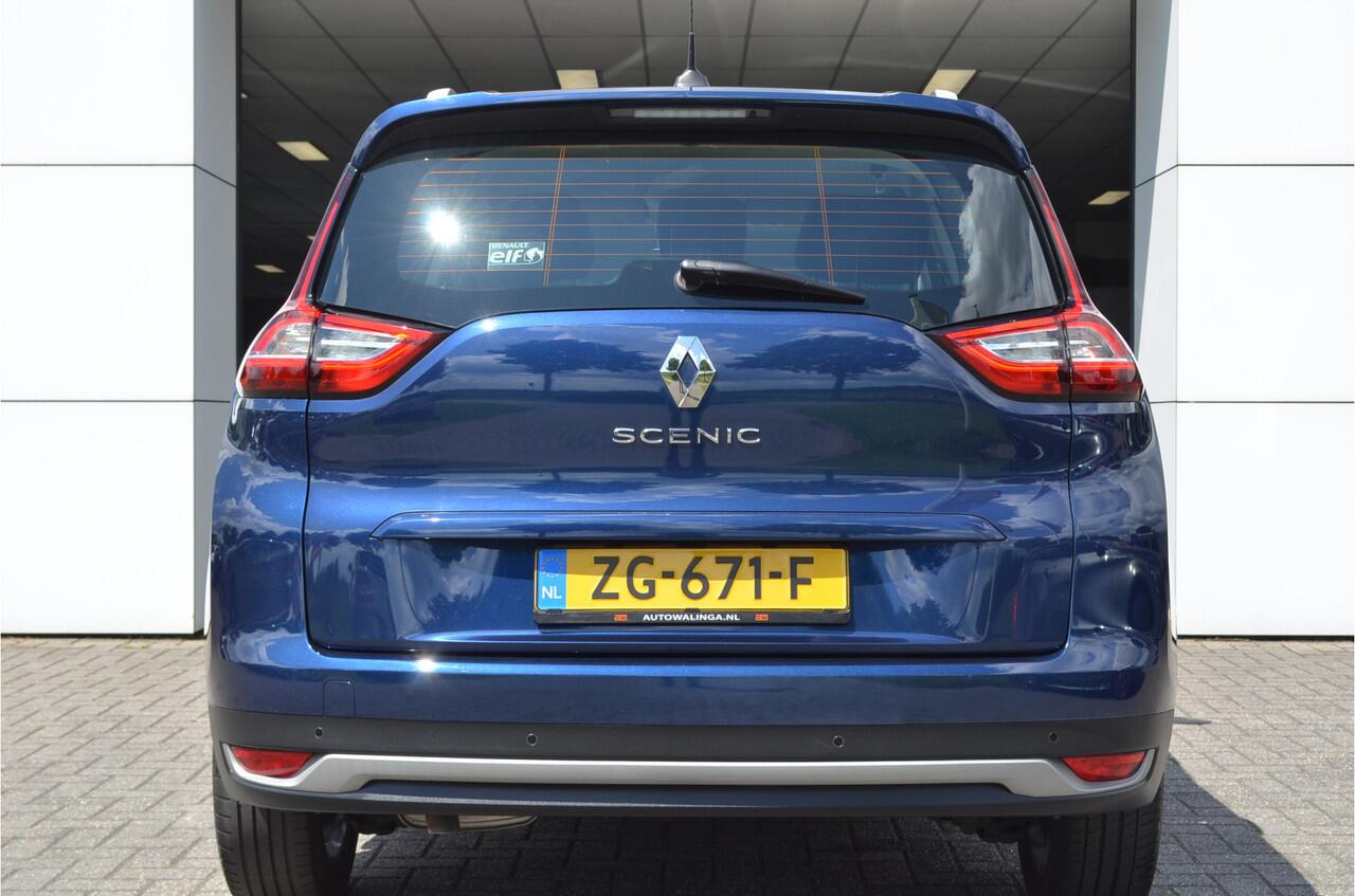 Renault GRAND SCENIC 1.3 TCe Limited Carplay | 20'' LMV | Navi | Cruise | NL auto
