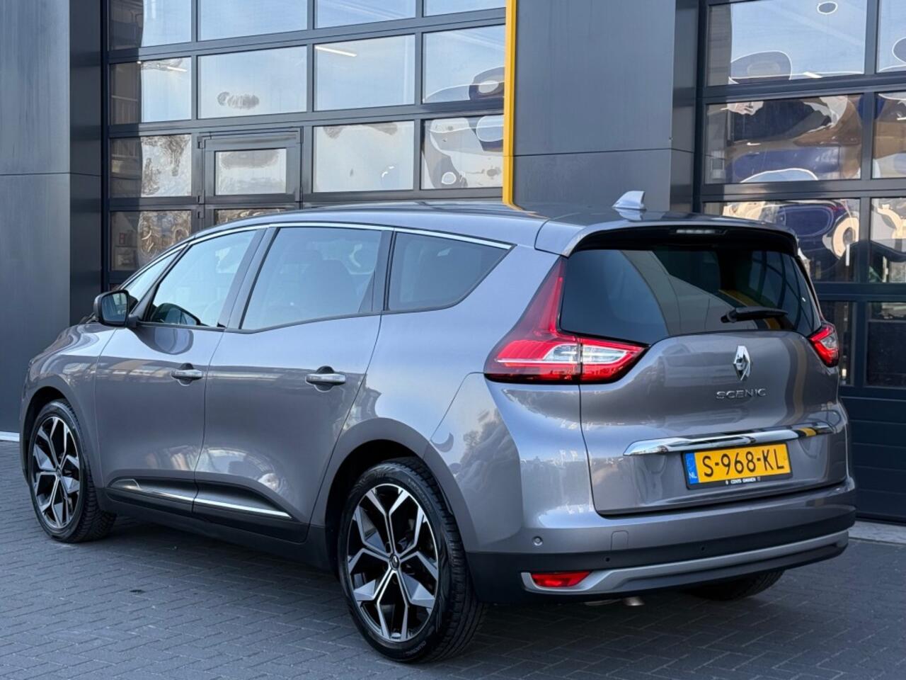 Renault GRAND SCENIC 1.3 TCe 140 pk Techno 7p. Camera