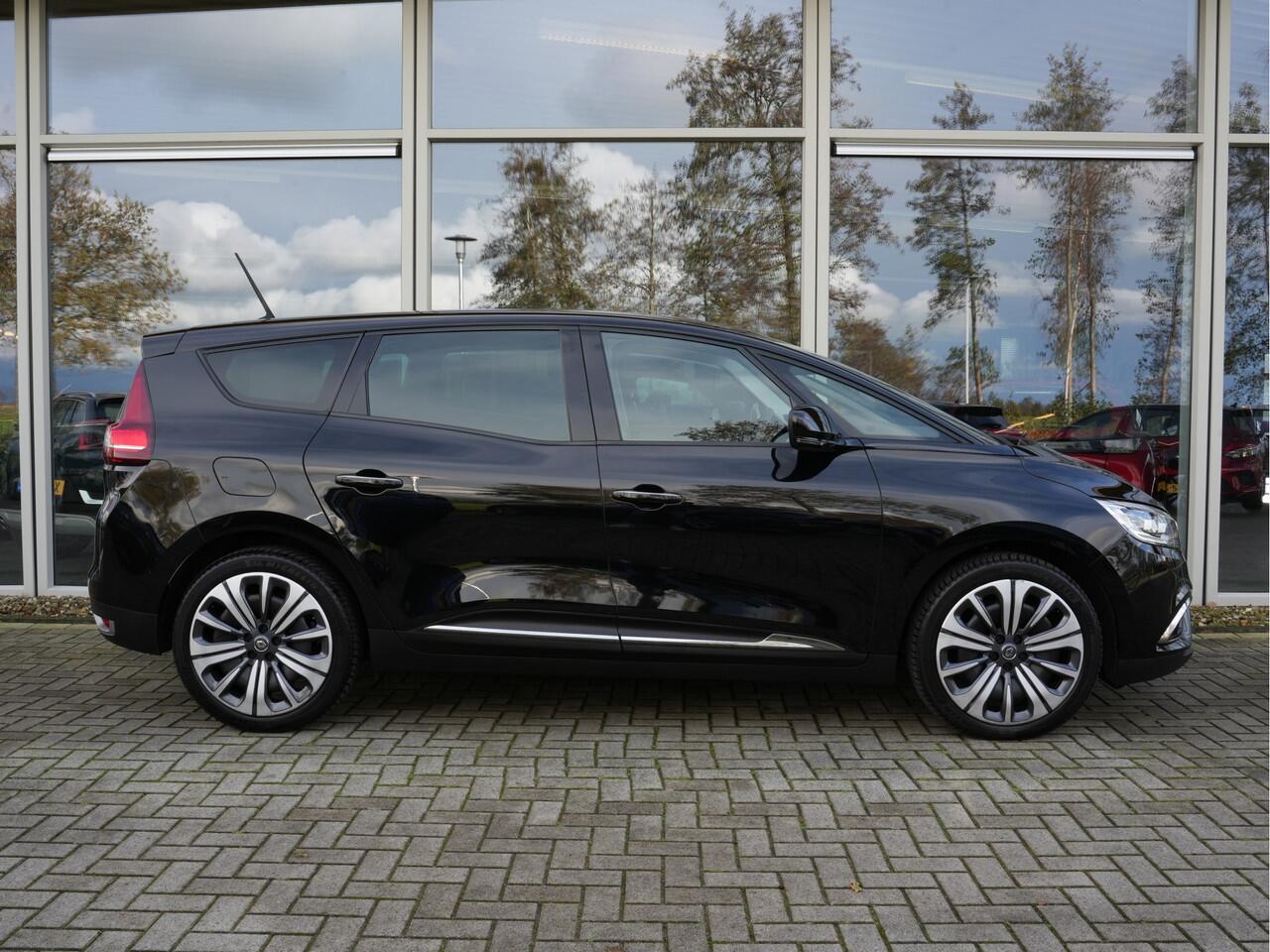 Renault GRAND SCENIC 1.3 TCe Automaat Equilibre 7p. | Navigatie | DAB | Trekhaak | Camera
