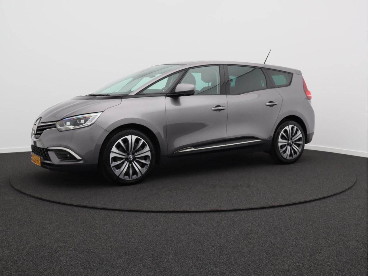 Renault GRAND SCENIC 1.3 TCe Equilibre 7P/ automaat/ lage km!