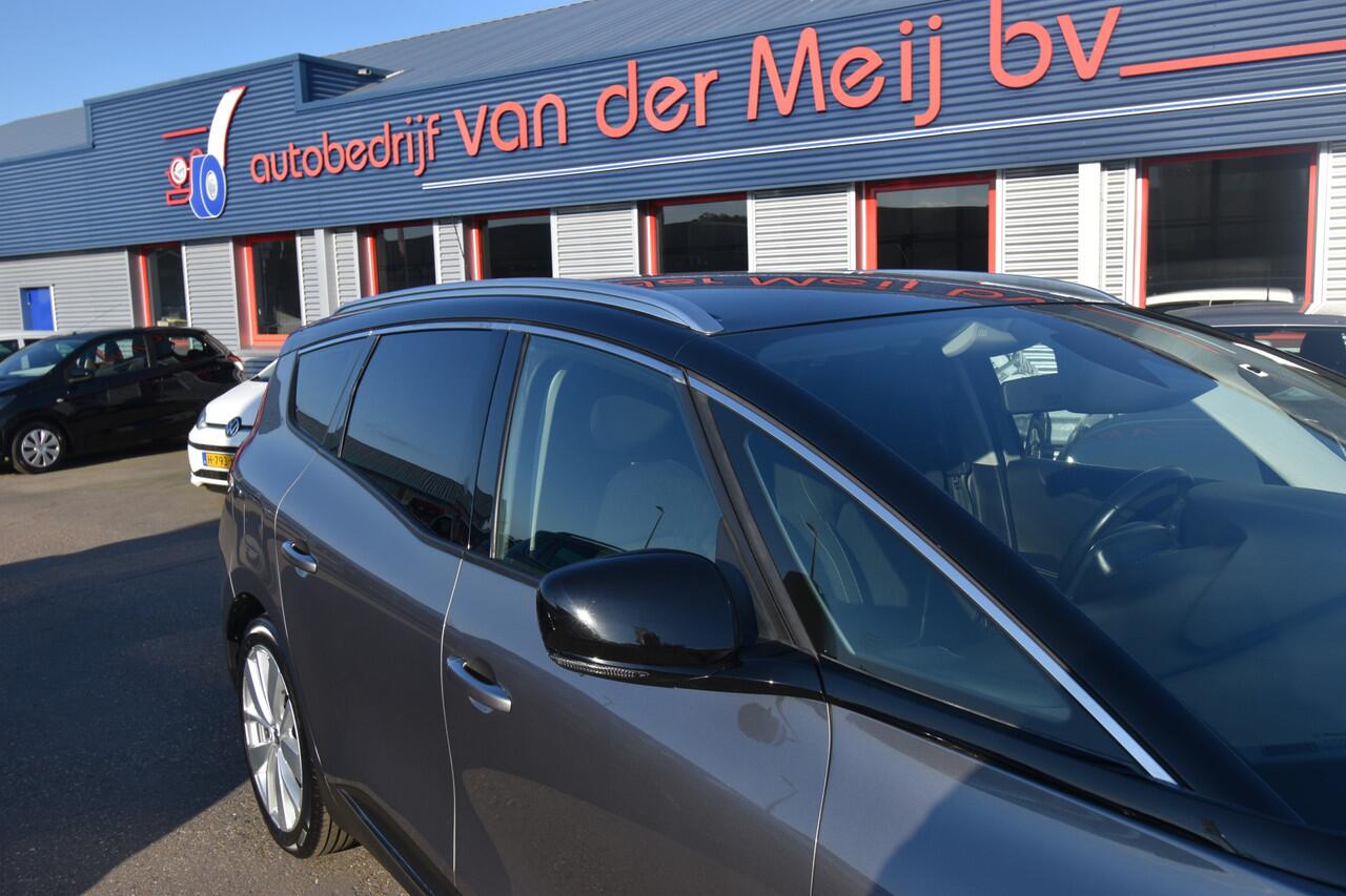 Renault GRAND SCENIC 1.3 TCe Limited 7p. , CLIMATRONIC , NAVI , CR CONTR , PDC V+A , LMV20 ,
