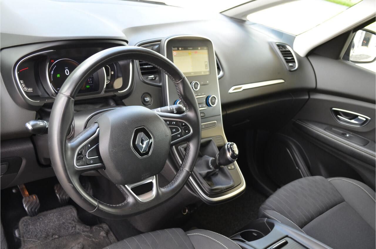 Renault GRAND SCENIC 1.3 TCe Limited Carplay | 20'' LMV | Navi | Cruise | NL auto