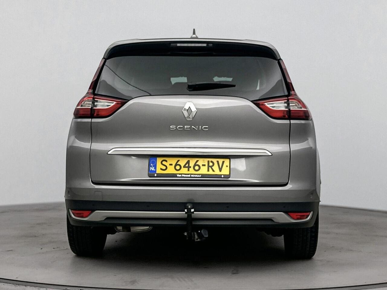 Renault GRAND SCENIC 1.3 TCe Techno 7p. | Apple Carplay & Android Auto | Electronic Climate Control | Lichtmetalen Velgen 20" | Cruise control | Navigatie | Trekhaak