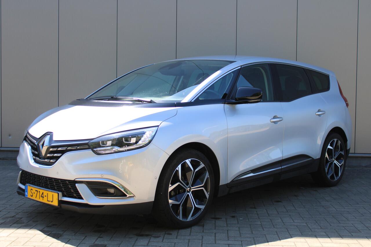 Renault GRAND SCENIC 1.3 TCe 140pk Techno 7p. | Camera | Navigatie | Half leder | Cruise control | Climate control