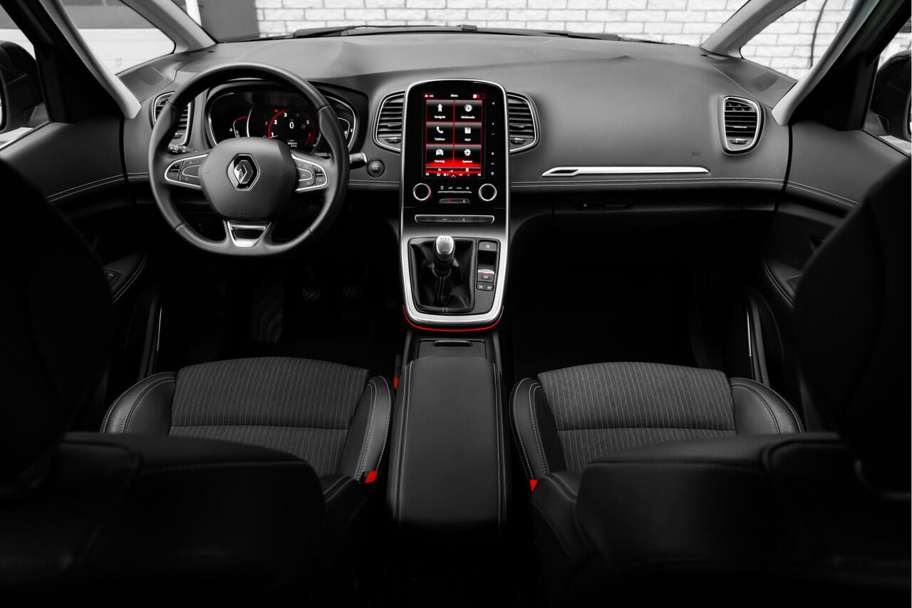 Renault GRAND SCENIC 1.3 TCe Techno 7p. | 7-persoons | navigatie | all season banden