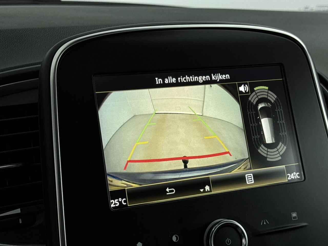 Renault GRAND SCENIC 1.3 TCe Intens 7p. | Apple CarPlay & Android Auto | Airco | Achteruitrijcamera | Parkeersensoren | Lichtmetalen velgen 20" | Trekhaak